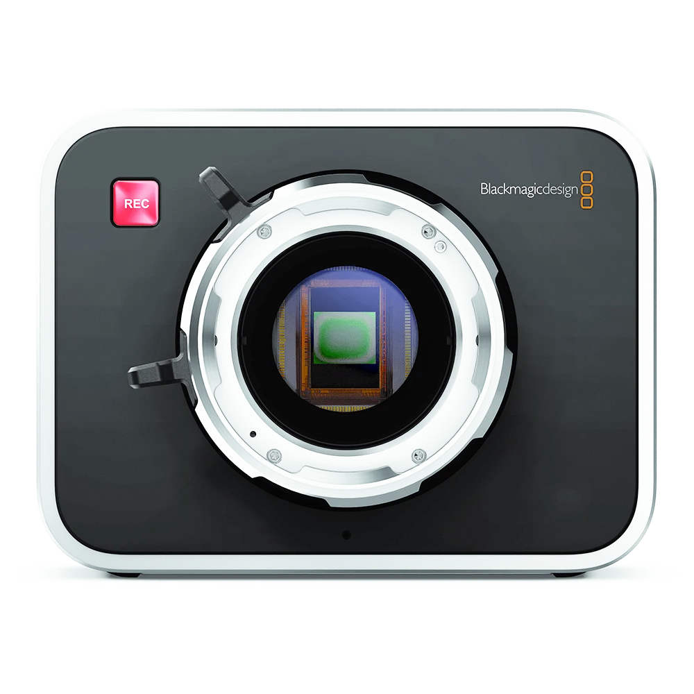 видеокамера Blackmagic Cinema Camera PL